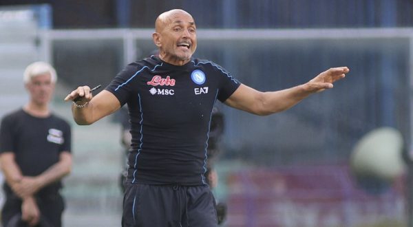 Spalletti “Ora più soluzioni, dobbiamo lottare per diventare forti”