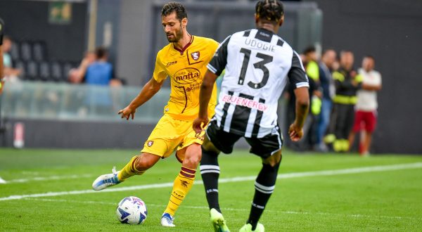 Silvestri salva l’Udinese, con la Salernitana è 0-0