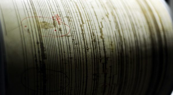 Terremoto, in provincia di Palermo scossa di magnitudo 4.2