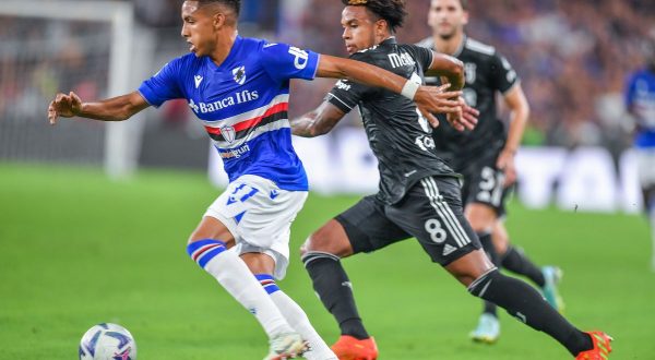 Juventus senza gol, con la Samp finisce 0-0