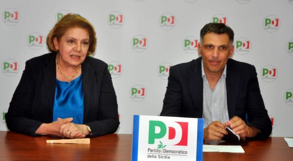 Appello della Direzione regionale Pd “Chinnici vada avanti”