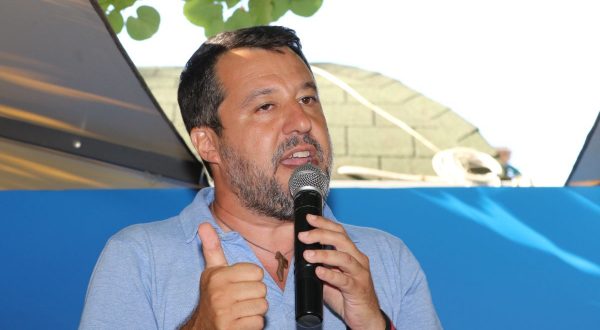 Salvini “Fare il premier sarebbe l’onore più grande”