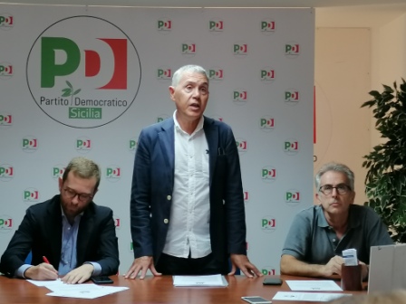 Le liste del Pd per Regionali in Sicilia, Cracolici capolista a Palermo