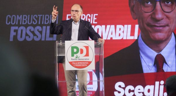 Letta “Destra drammaticamente ambigua su Russia e Putin”