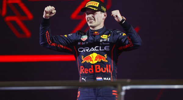 Doppietta Red Bull in Belgio, Verstappen precede Perez e Sainz