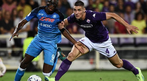 Al Franchi senza reti, Fiorentina-Napoli finisce 0-0