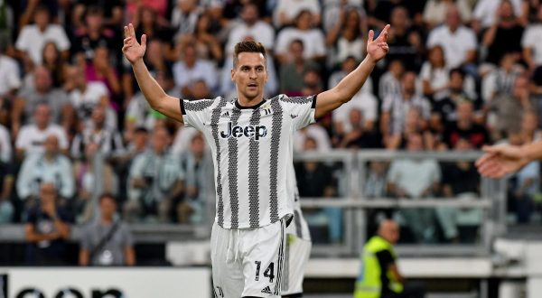 Milik “Momento speciale, alla Juve per fare tanti gol”