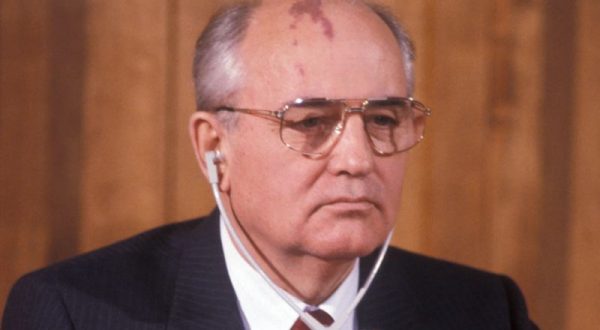 E’ morto Mikhail Gorbaciov