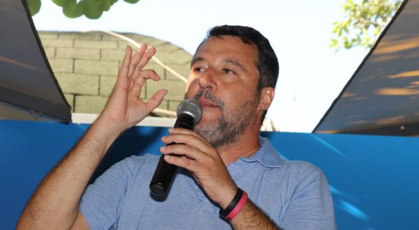 Caro energia, Salvini “Subito 30 mld o rischiamo strage posti lavoro”