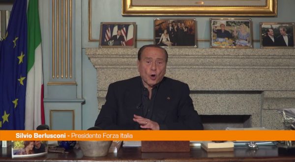 Berlusconi “Astensionismo inaccettabile, democrazia a rischio”