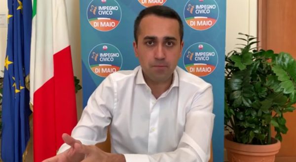 Di Maio “Il centrodestra porterebbe l’Italia al default”