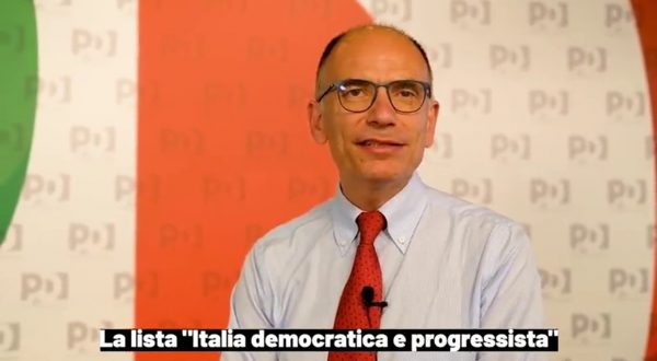 Letta “Serve un tetto al prezzo dell’energia”