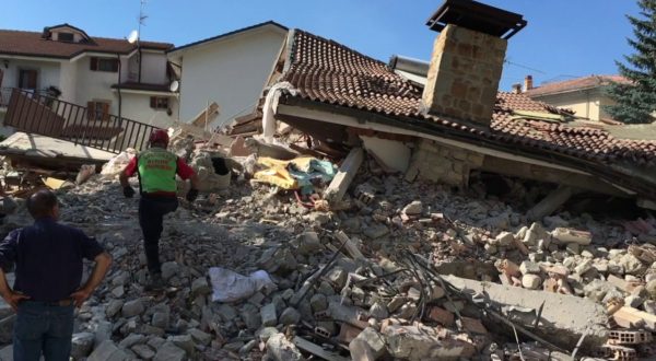 Sei anni fa il terremoto di Amatrice