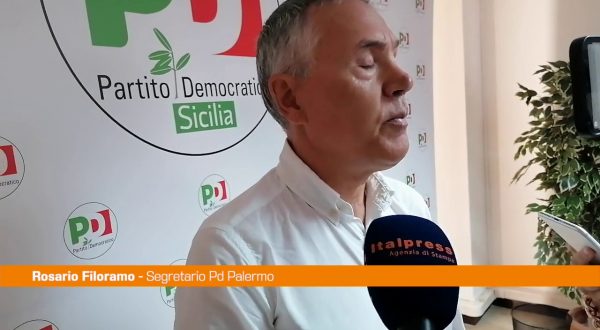 Regionali, Filoramo “Comunità politica Pd Palermo sta lavorando bene”