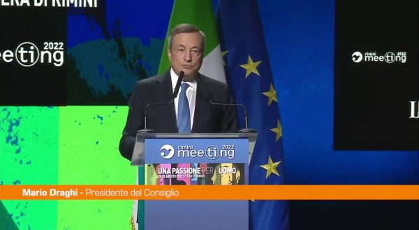 Draghi “L’Italia ce la farà con qualsiasi Governo”