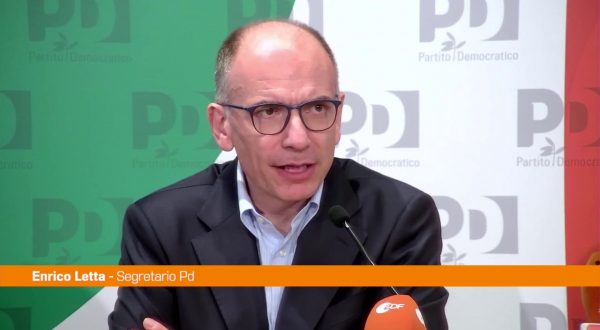 Pd, Letta “Mio obiettivo primo partito tra giovani”