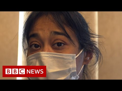 A new reality for women seeking an abortion in Texas – BBC News