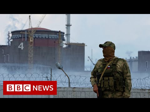 Ukrainian President Zelensky accuses Russia of ‘nuclear blackmail’ – BBC News