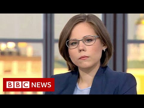 Daughter of Putin ally killed in Moscow blast – BBC News