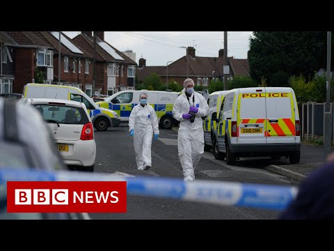 Nine-year-old girl shot dead in Liverpool home – BBC News