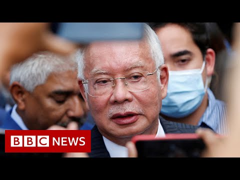 Former Malaysia PM jailed in financial scandal – BBC News