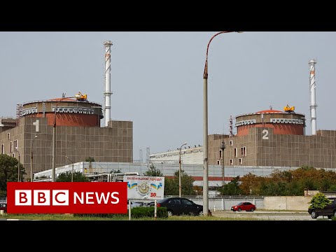 Zaporizhzhia: Russia occupied nuclear plant briefly disconnected from grid says Ukraine – BBC News