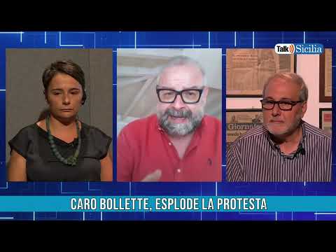 Caro bollette, esplode la protesta