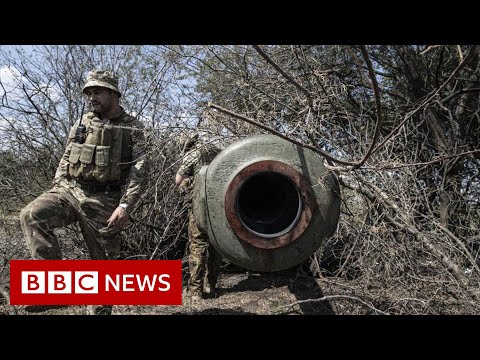 Ukraine claims new push in Russian-held region Kherson – BBC News