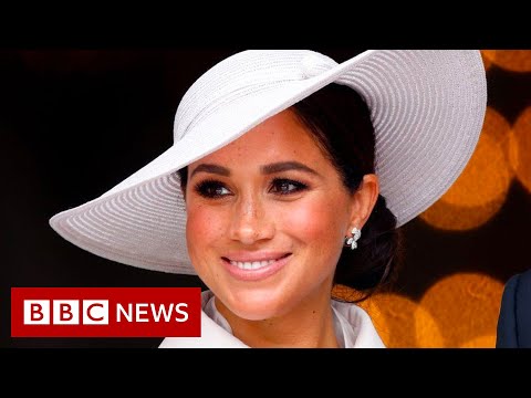 Meghan Duchess of Sussex says she upset the Royal Family ‘just by existing’ – BBC News