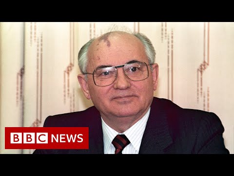 Last Soviet leader Mikhail Gorbachev: dies aged 91 – BBC News