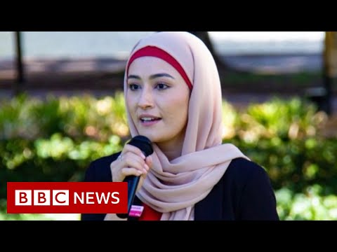 Meet Australia’s first Muslim hijab-wearing senator – BBC News