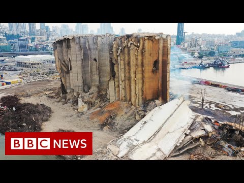 Lebanon marks anniversary of Beirut port explosion that killed hundreds – BBC News