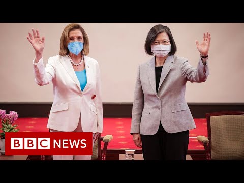 Top US Democrat Nancy Pelosi defends visit to Taiwan amid Chinese anger – BBC News