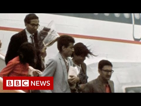 Why former Uganda dictator Idi Amin expelled thousands of Ugandan Asians – BBC News