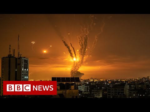 Israel arrests militant suspects in West Bank after Gaza flare-up – BBC News