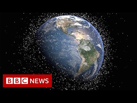 Space junk: How do we solve the problem of dead satellites?