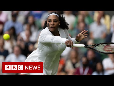 Serena Williams hints she will be retiring from tennis – BBC News