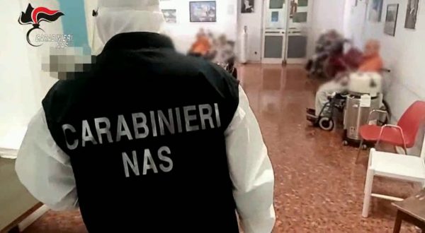 Controlli nelle Rsa a Ferragosto, il 20% sono irregolari