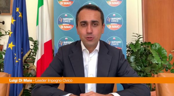 Di Maio “Con centrodestra si delinea scenario inquietante”