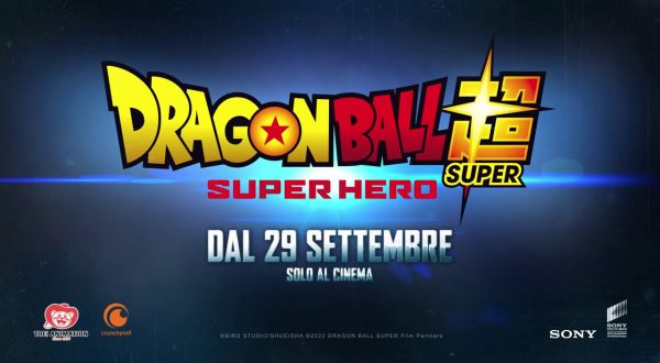 Dragon Ball Super: Super Hero, il trailer