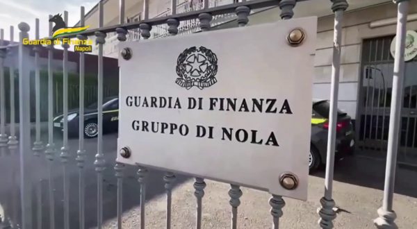 Sequestri per 4 milioni a una società di elettronica nolana