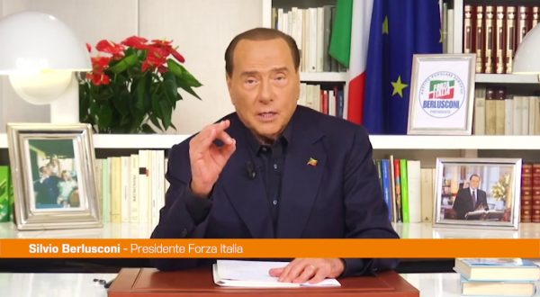 Berlusconi “Assicurare agli anziani una buona qualità di vita”