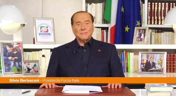 Berlusconi “Le sentenze di assoluzione non siano appellabili”