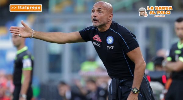 La Barba al Palo – Spalletti ‘luce’ del campionato