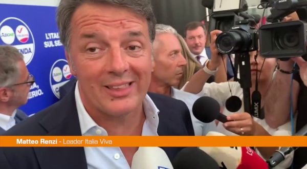 Elezioni, Renzi “In Lombardia faremo meglio che a livello nazionale”