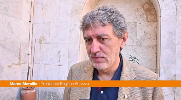 Abruzzo,Marsilio “Festival borghi occasione di confronto e promozione”