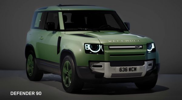 Land Rover Defender, un’edizione speciale per i 75 anni