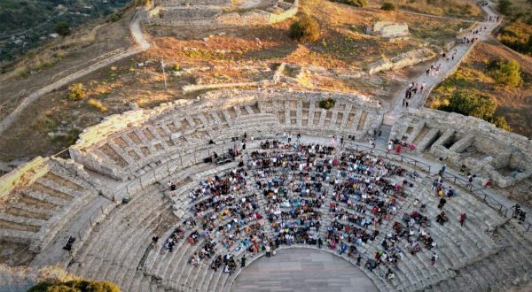 Cala il sipario sul “Festival Ierofanie” in Sicilia, due mesi all’insegna del sacro