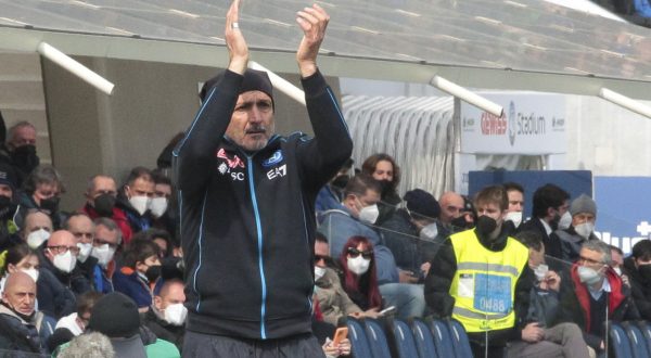 Spalletti “Dobbiamo essere competitivi per l’alta classifica”