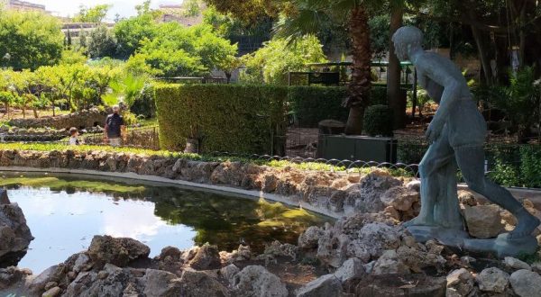 In più di 26 mila in visita ai Giardini di Palazzo Orlèans da giugno ad agosto a Palermo